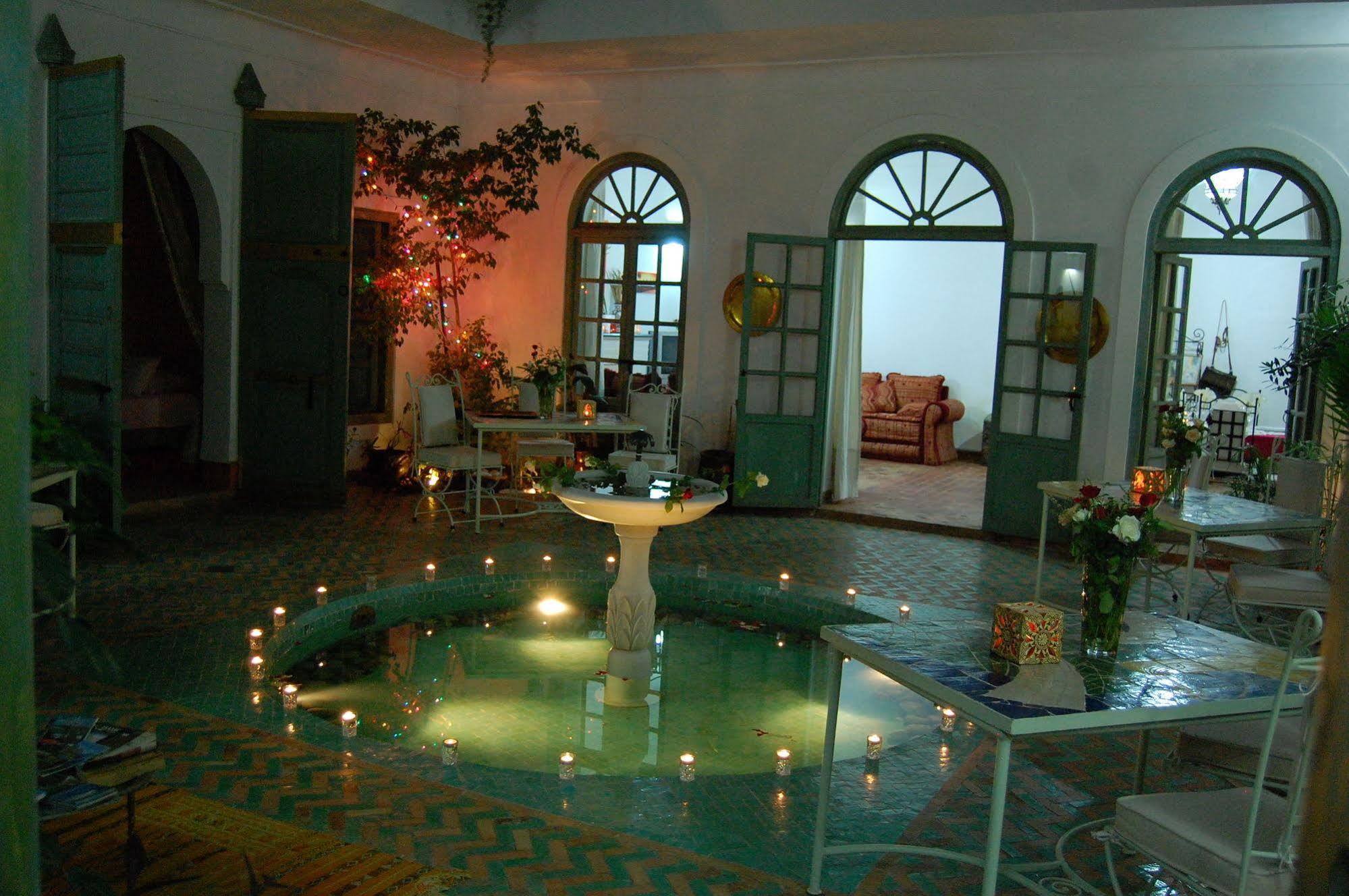 Riad Agathe & Spa Marrakesh Exterior photo