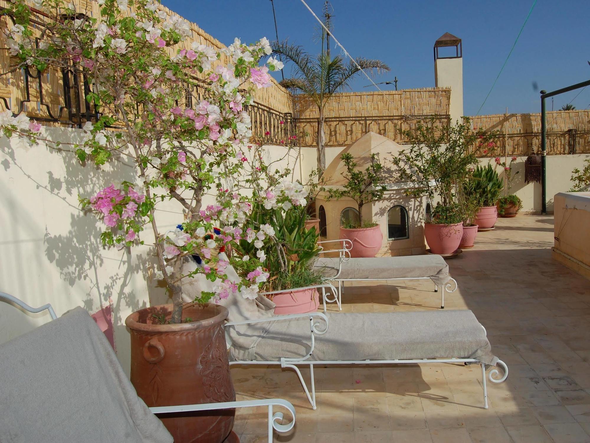 Riad Agathe & Spa Marrakesh Exterior photo